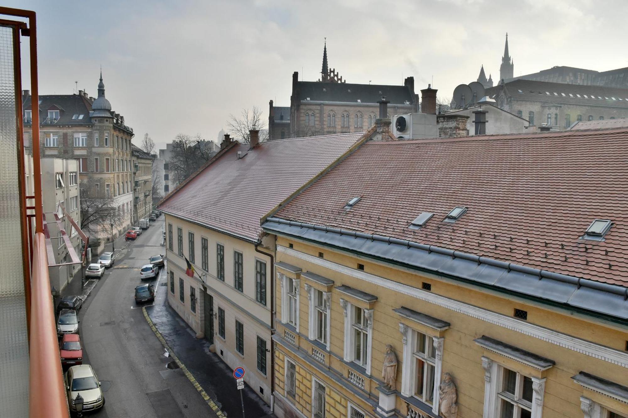 Apartamento Callas Budapest
